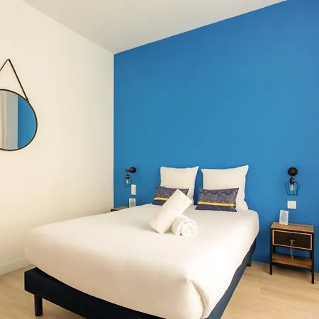 Lumineux Et Spacieux - 8p Appartement