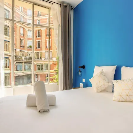 Appartement Lumineux Et Spacieux - 8p
