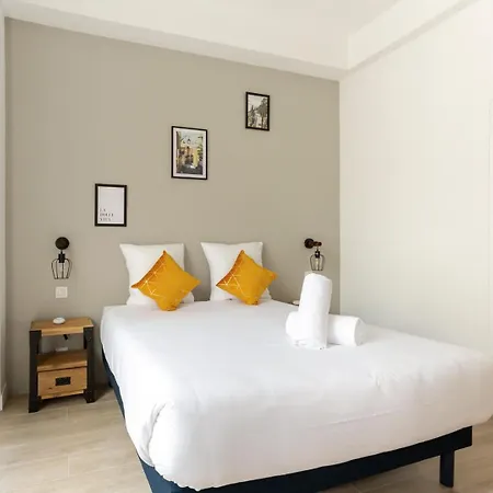 Lumineux Et Spacieux - 8p Apartment *