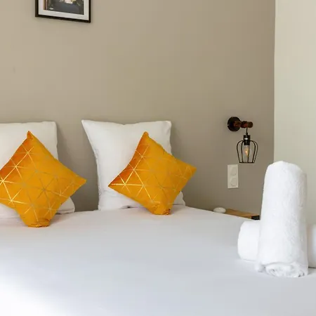 Apartment Lumineux Et Spacieux - 8p *